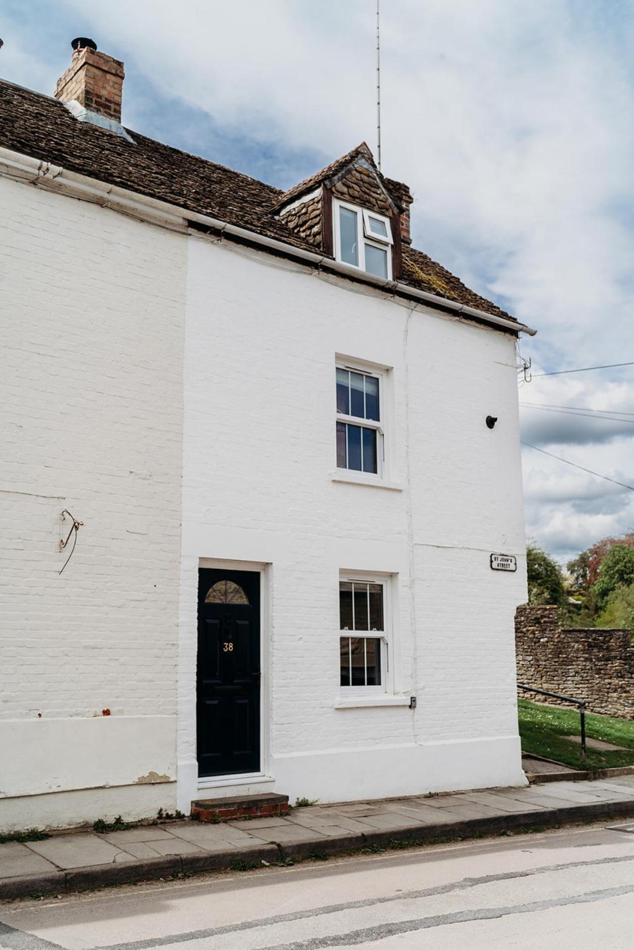 Stunning 2Bd In The Heart Of Malmesbury! Villa Exterior foto