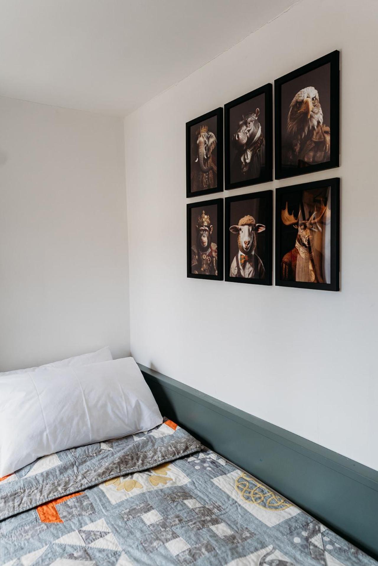 Stunning 2Bd In The Heart Of Malmesbury! Villa Exterior foto
